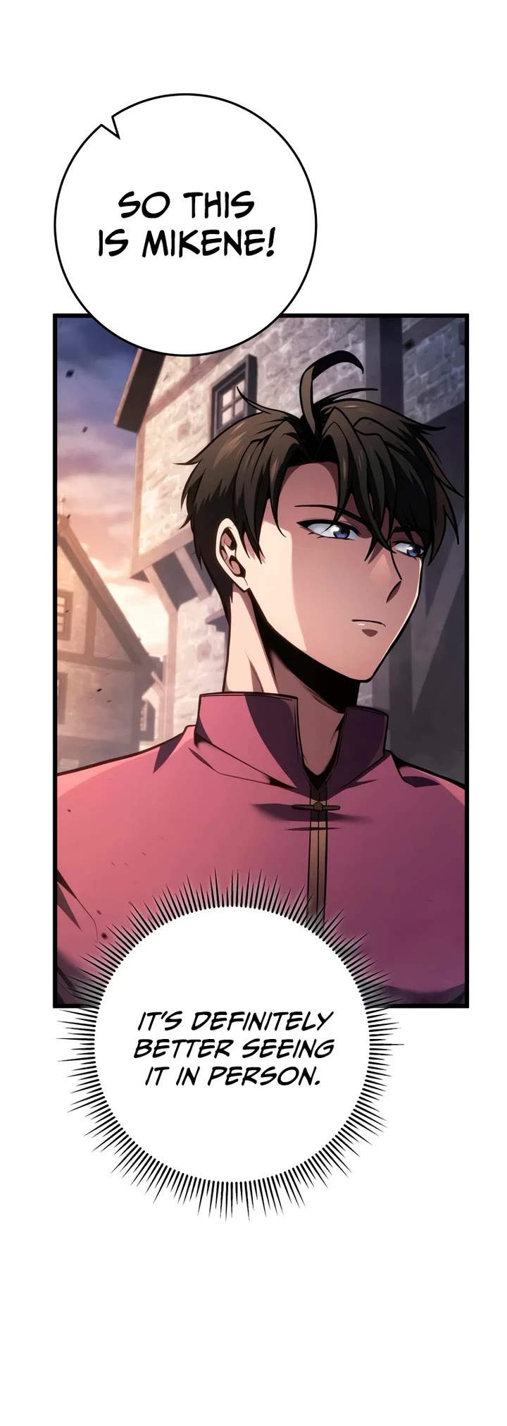 A Dragonslayer's Peerless Regression Chapter 77 page 15 - Chapter 77