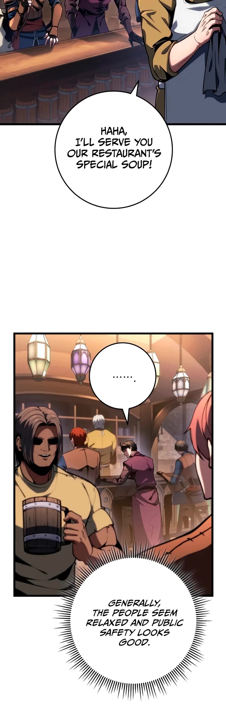 A Dragonslayer's Peerless Regression Chapter 77 page 20 - Chapter 77