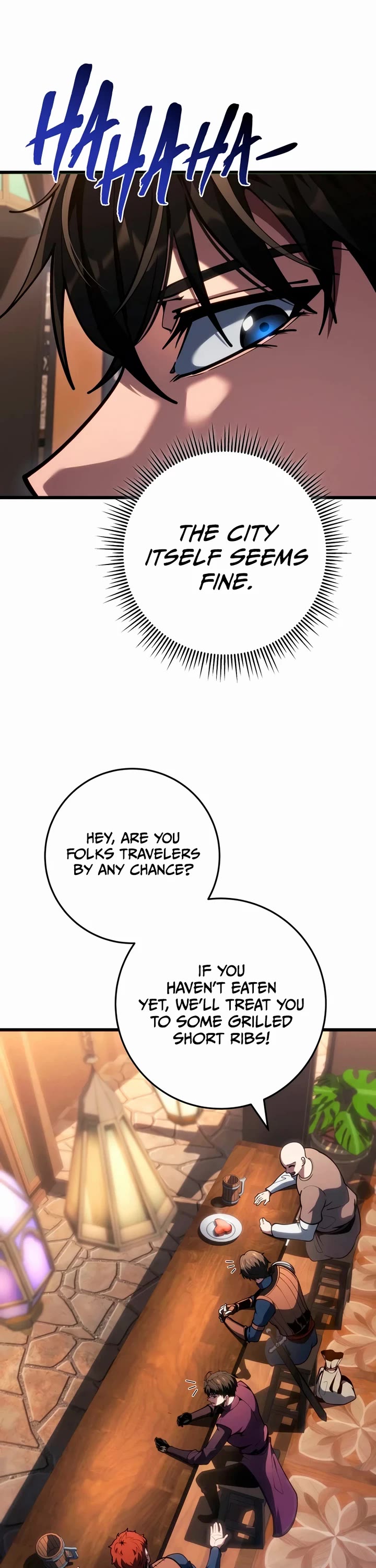 A Dragonslayer's Peerless Regression Chapter 77 page 21 - Chapter 77