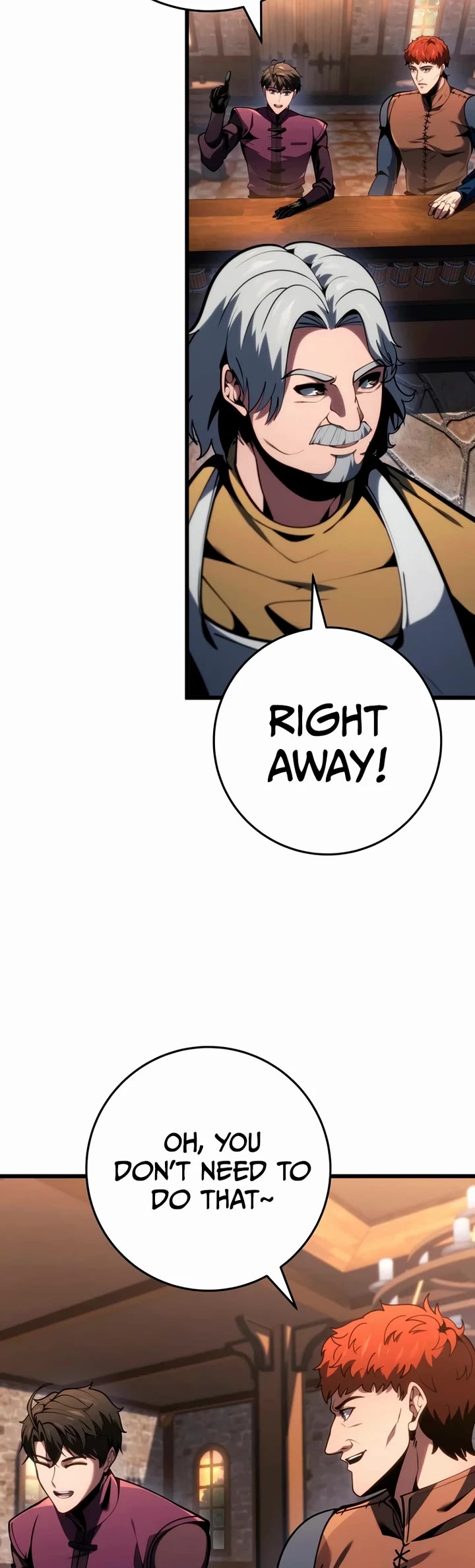 A Dragonslayer's Peerless Regression Chapter 77 page 23 - Chapter 77