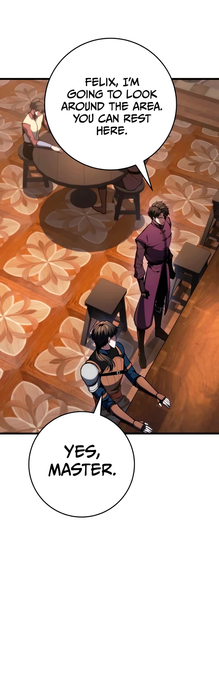 A Dragonslayer's Peerless Regression Chapter 77 page 29 - Chapter 77