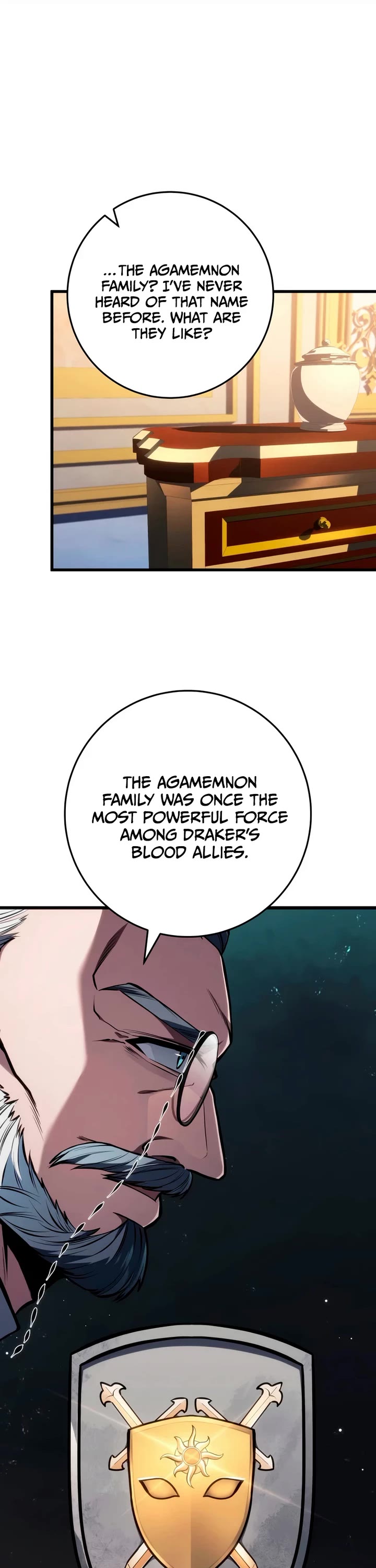 A Dragonslayer's Peerless Regression Chapter 77 page 3 - Chapter 77
