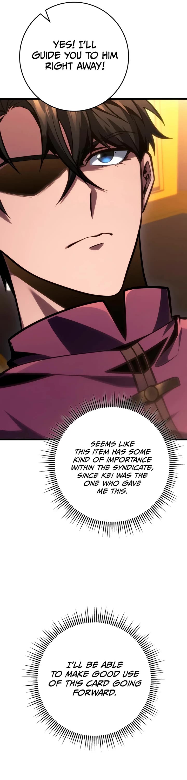 A Dragonslayer's Peerless Regression Chapter 77 page 35 - Chapter 77