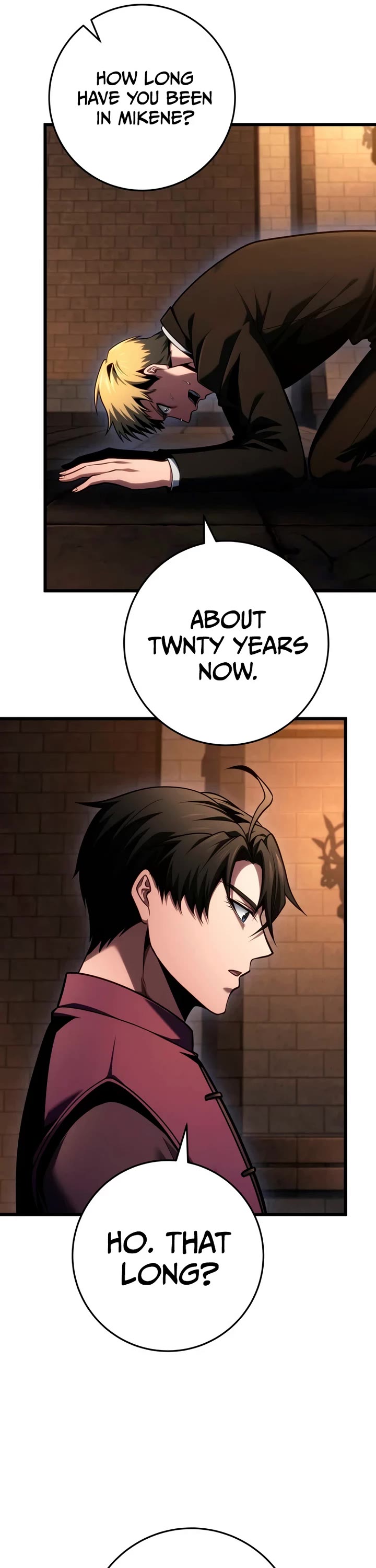 A Dragonslayer's Peerless Regression Chapter 77 page 39 - Chapter 77