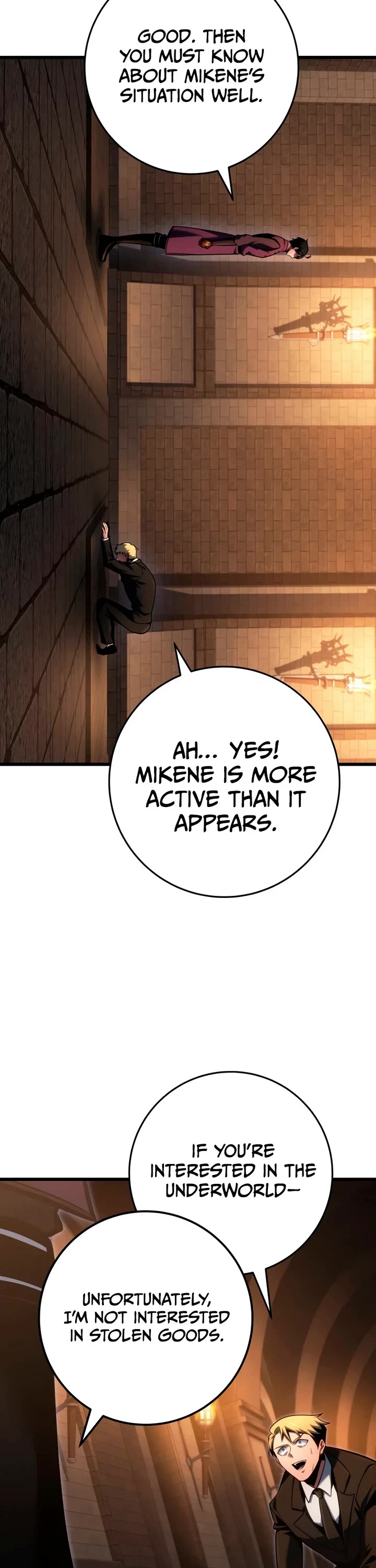 A Dragonslayer's Peerless Regression Chapter 77 page 40 - Chapter 77