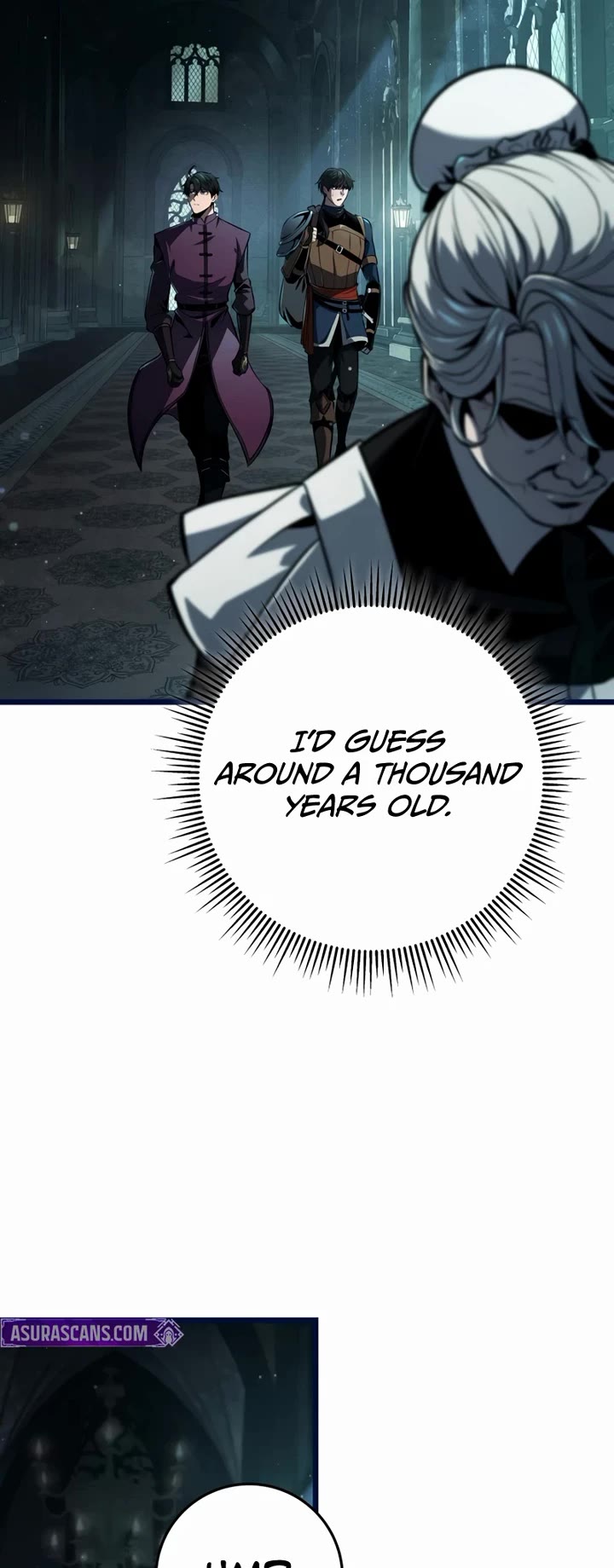 A Dragonslayer's Peerless Regression Chapter 78 page 14 - Chapter 78