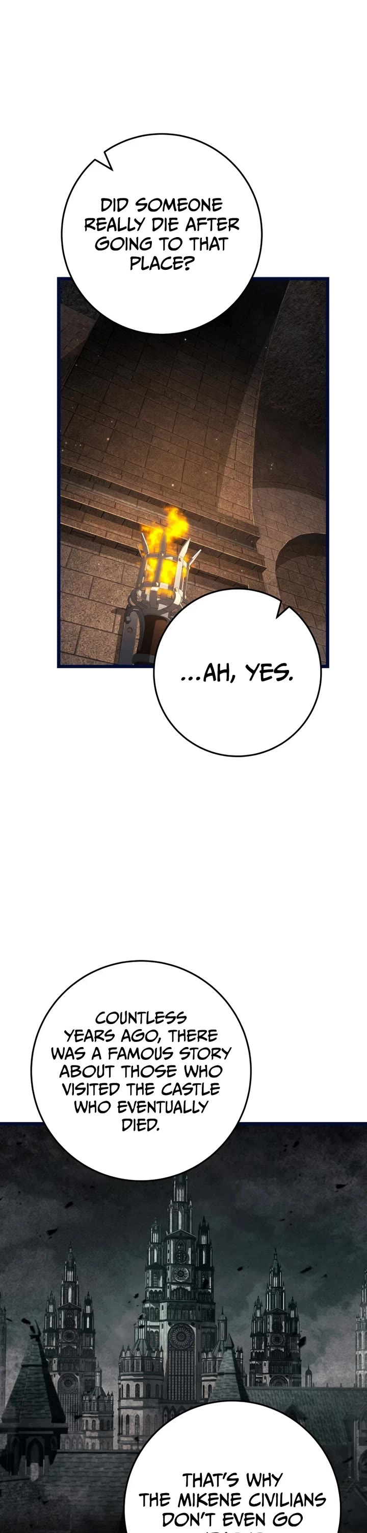 A Dragonslayer's Peerless Regression Chapter 78 page 3 - Chapter 78