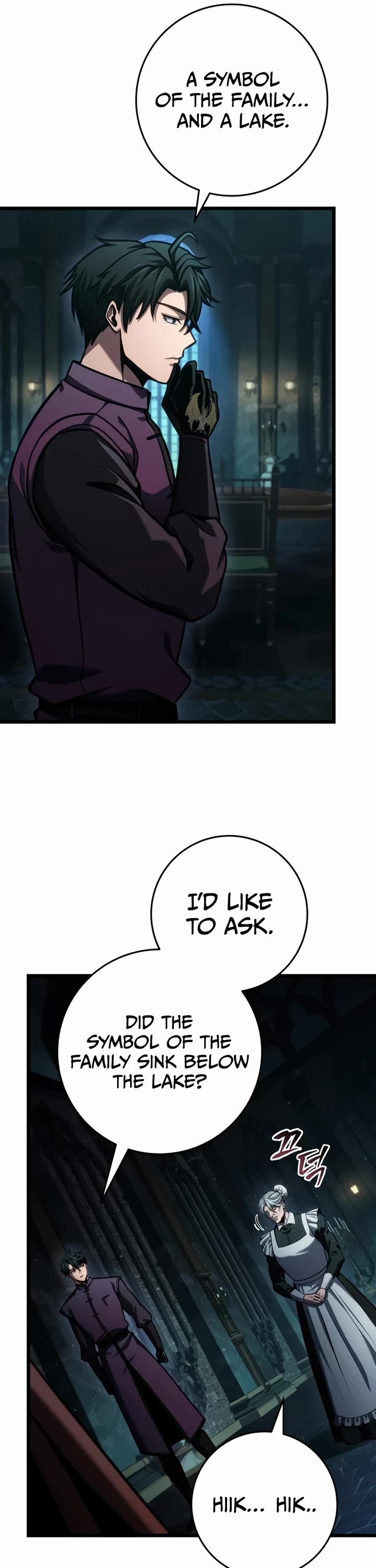 A Dragonslayer's Peerless Regression Chapter 78 page 31 - Chapter 78