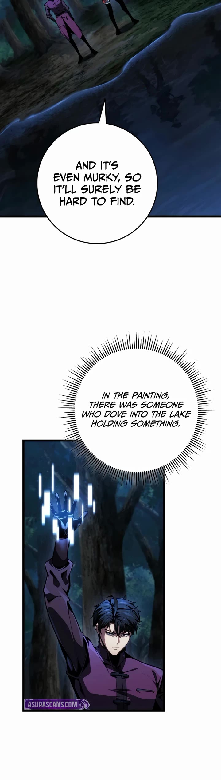 A Dragonslayer's Peerless Regression Chapter 78 page 34 - Chapter 78