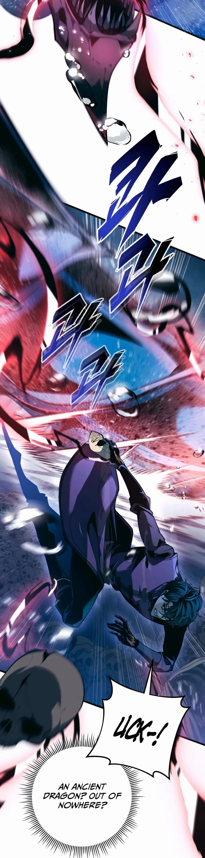 A Dragonslayer's Peerless Regression Chapter 79 page 2 - Chapter 79