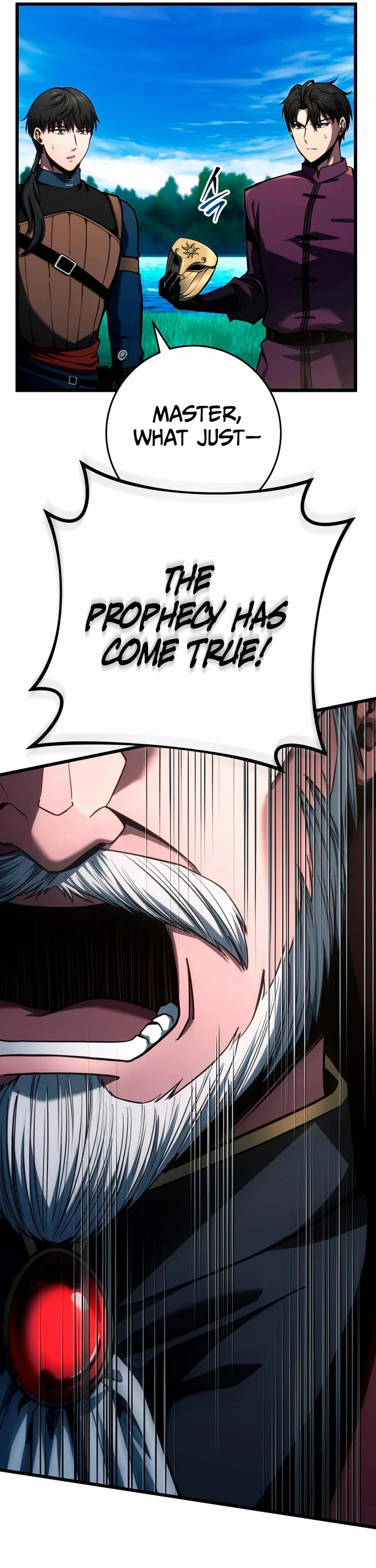 A Dragonslayer's Peerless Regression Chapter 79 page 47 - Chapter 79