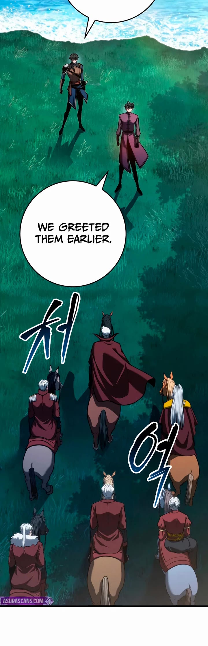 A Dragonslayer's Peerless Regression Chapter 79 page 50 - Chapter 79