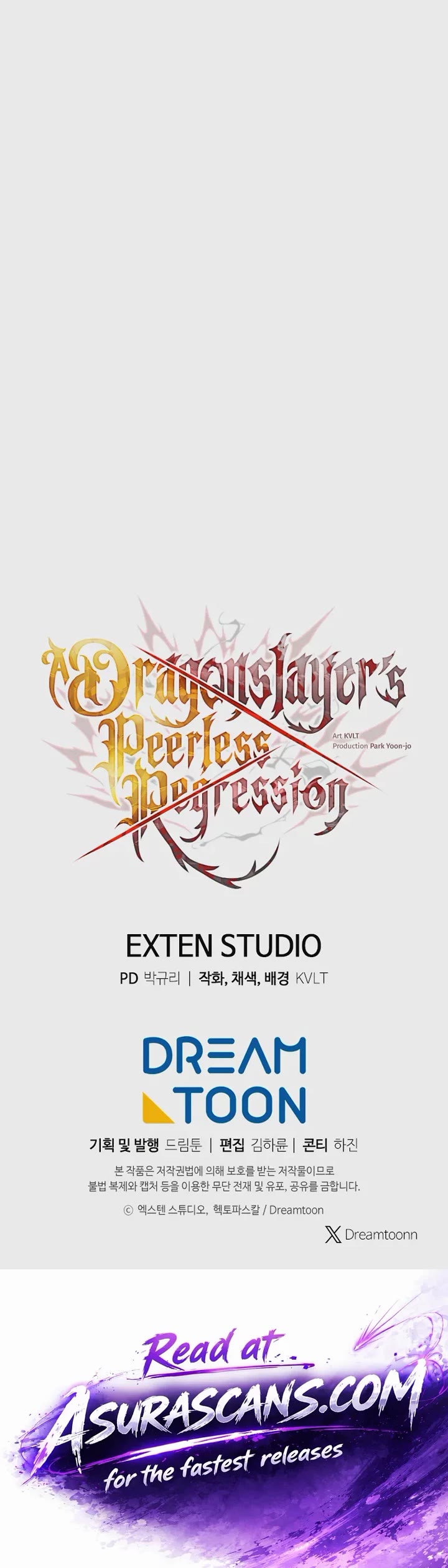 A Dragonslayer's Peerless Regression Chapter 79 page 53 - Chapter 79