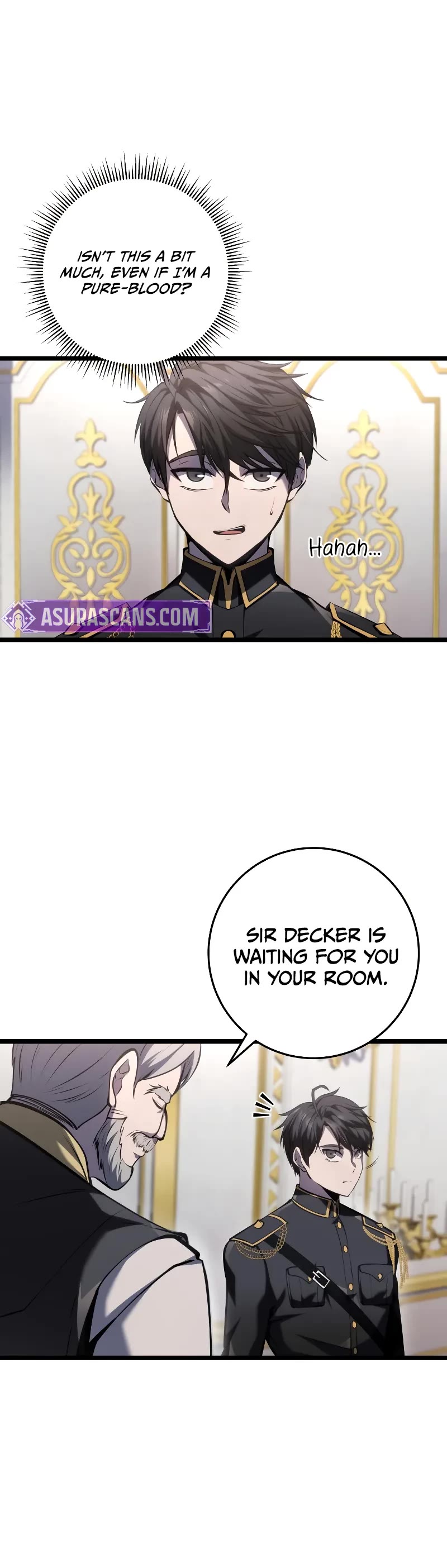 A Dragonslayer's Peerless Regression Chapter 8 page 15 - Chapter 8