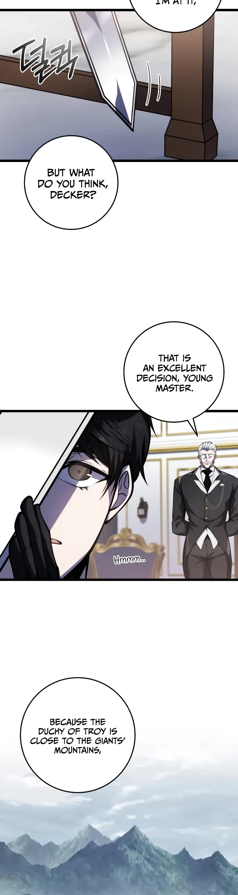 A Dragonslayer's Peerless Regression Chapter 8 page 18 - Chapter 8