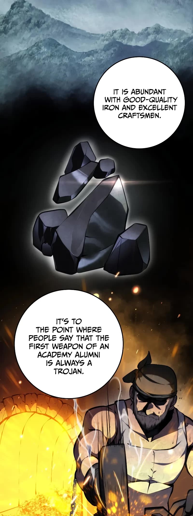 A Dragonslayer's Peerless Regression Chapter 8 page 19 - Chapter 8