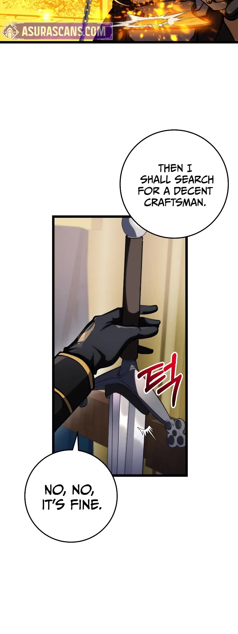 A Dragonslayer's Peerless Regression Chapter 8 page 20 - Chapter 8