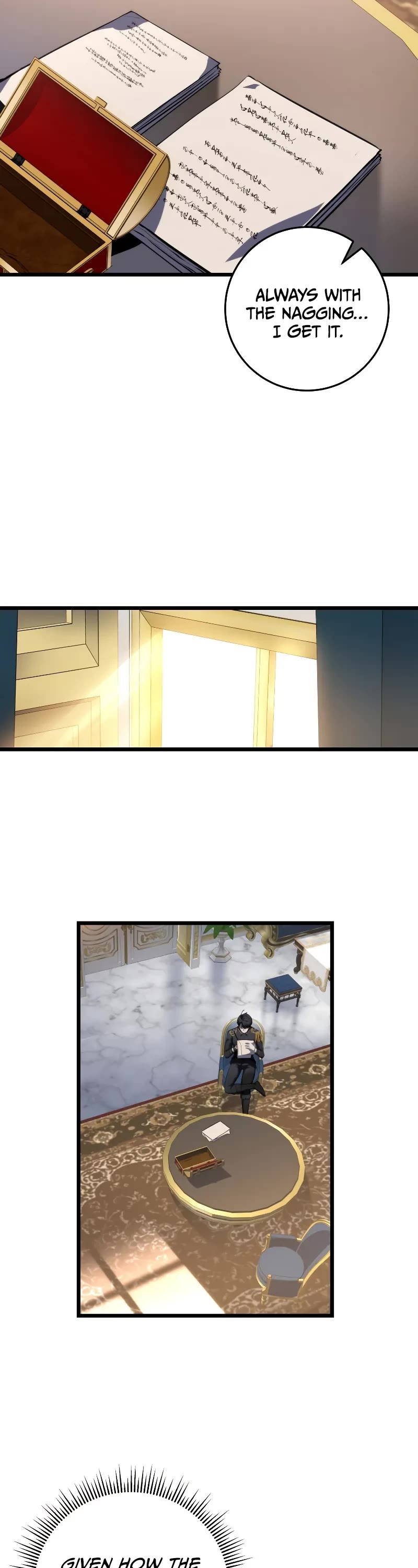 A Dragonslayer's Peerless Regression Chapter 8 page 23 - Chapter 8