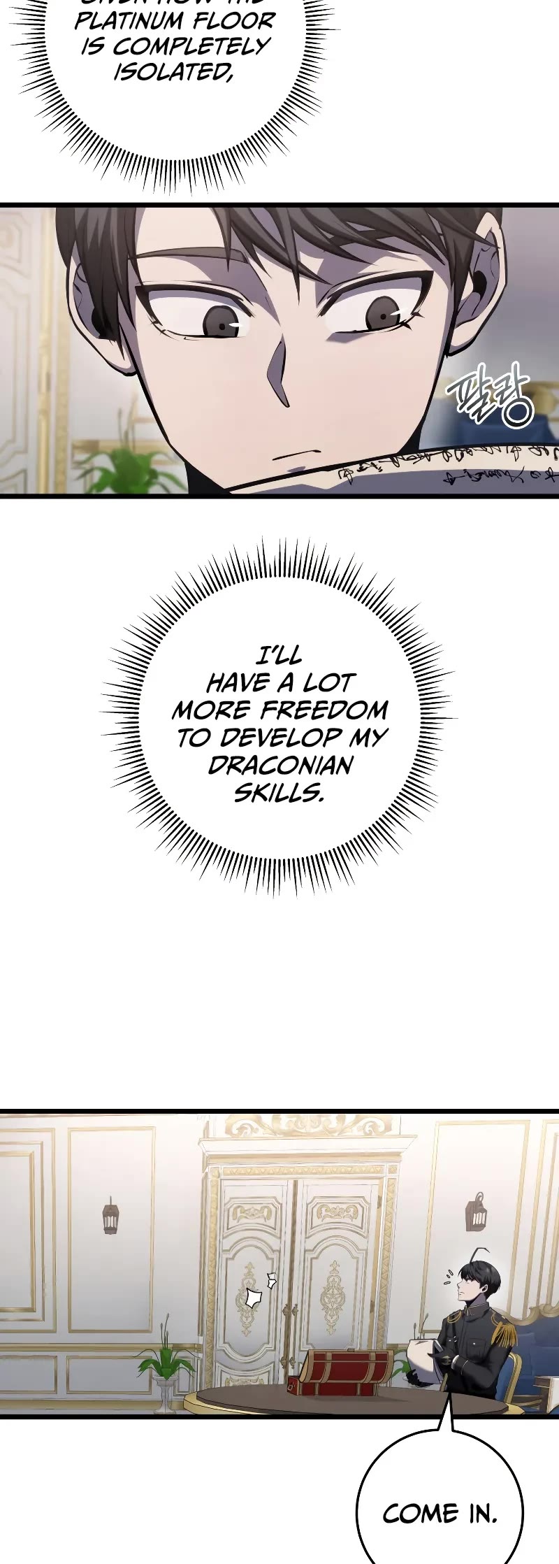 A Dragonslayer's Peerless Regression Chapter 8 page 24 - Chapter 8
