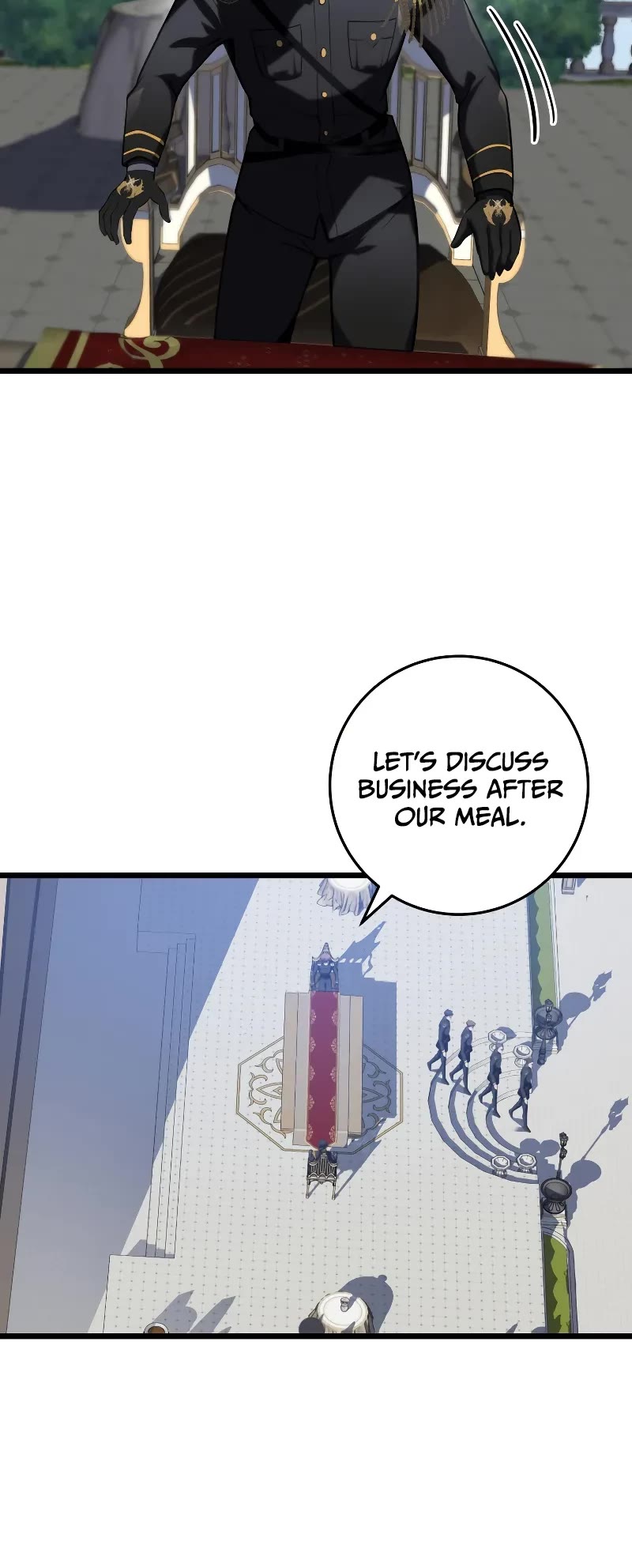 A Dragonslayer's Peerless Regression Chapter 8 page 30 - Chapter 8