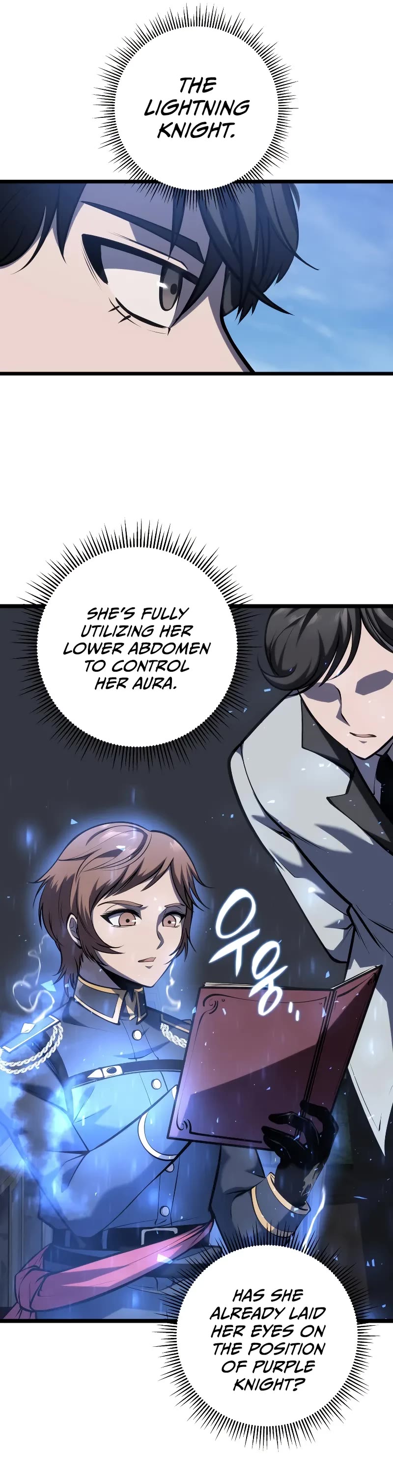 A Dragonslayer's Peerless Regression Chapter 8 page 31 - Chapter 8