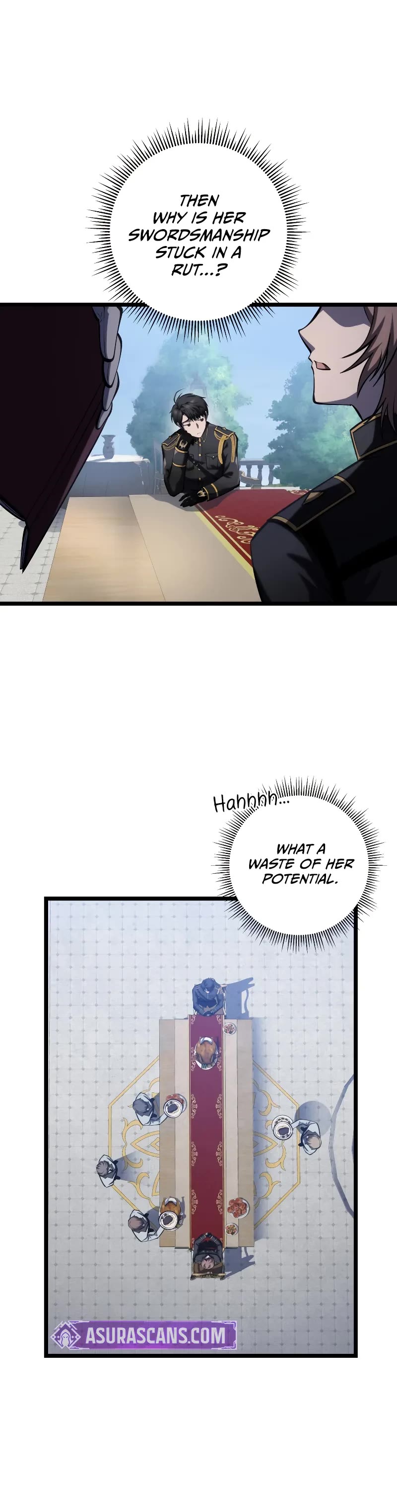 A Dragonslayer's Peerless Regression Chapter 8 page 32 - Chapter 8