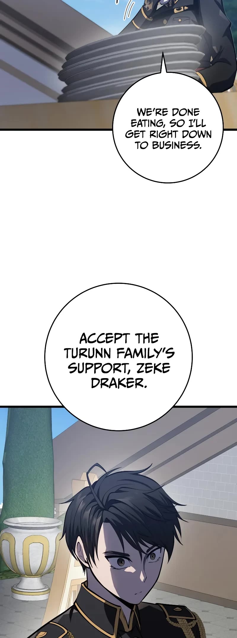 A Dragonslayer's Peerless Regression Chapter 8 page 34 - Chapter 8