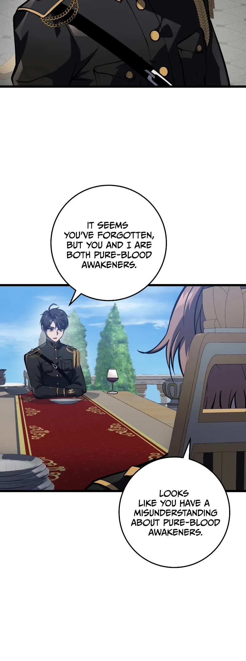 A Dragonslayer's Peerless Regression Chapter 8 page 35 - Chapter 8