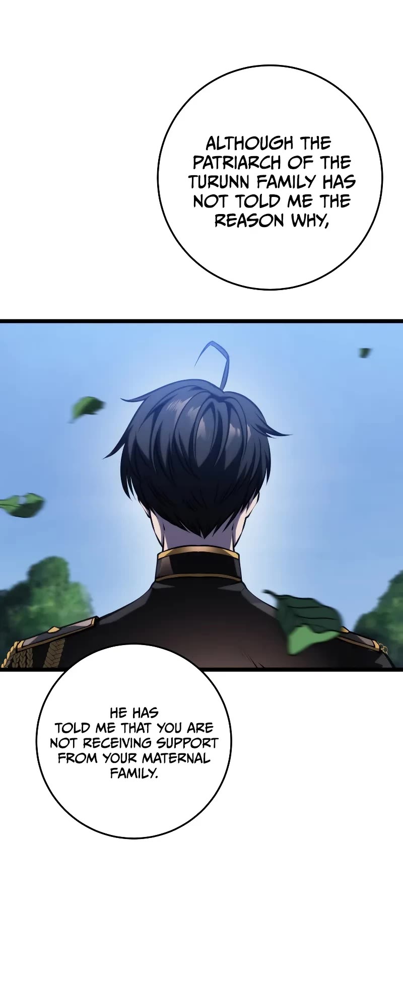 A Dragonslayer's Peerless Regression Chapter 8 page 40 - Chapter 8