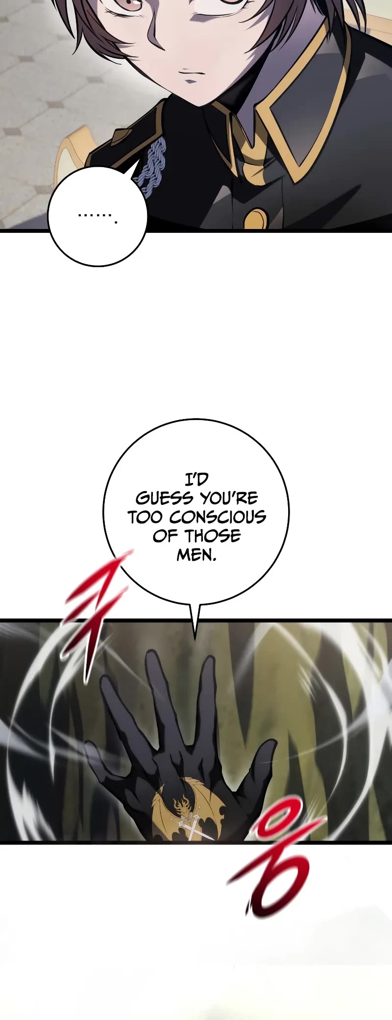 A Dragonslayer's Peerless Regression Chapter 8 page 45 - Chapter 8