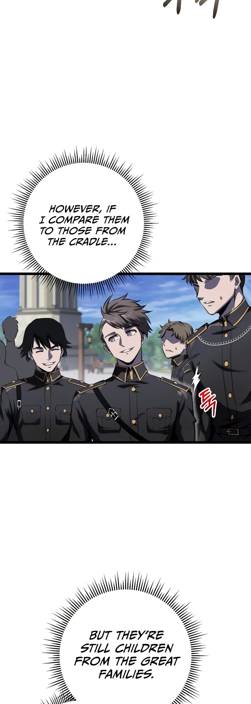 A Dragonslayer's Peerless Regression Chapter 8 page 5 - Chapter 8