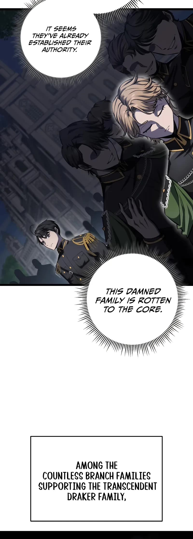 A Dragonslayer's Peerless Regression Chapter 8 page 6 - Chapter 8