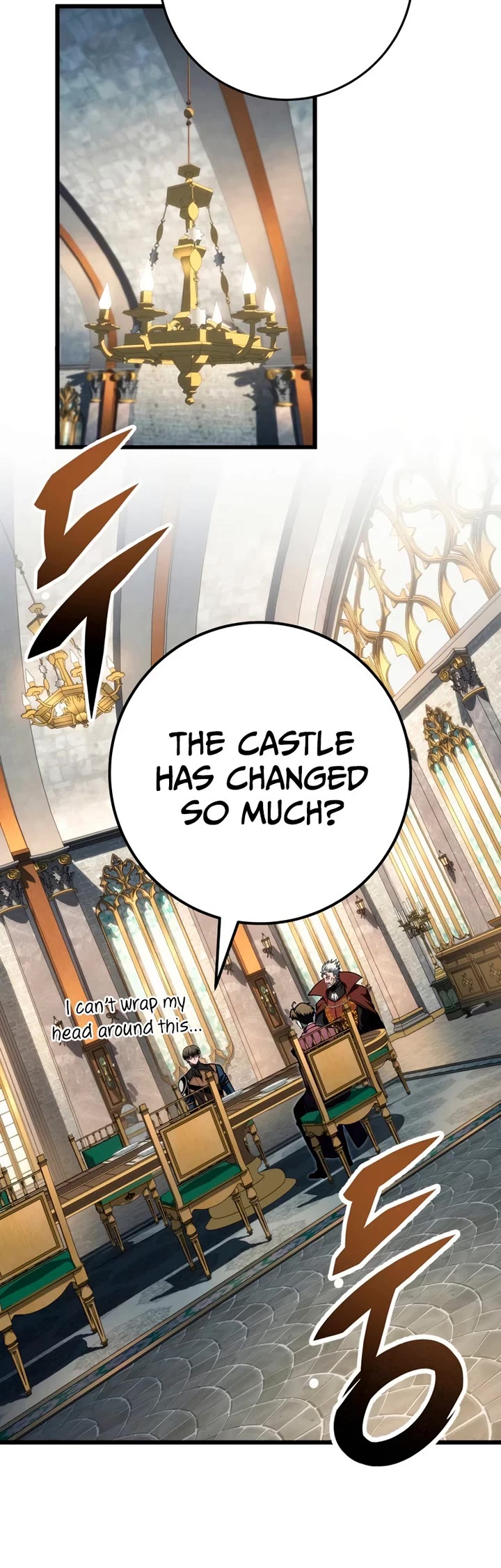 A Dragonslayer's Peerless Regression Chapter 80 page 10 - Chapter 80