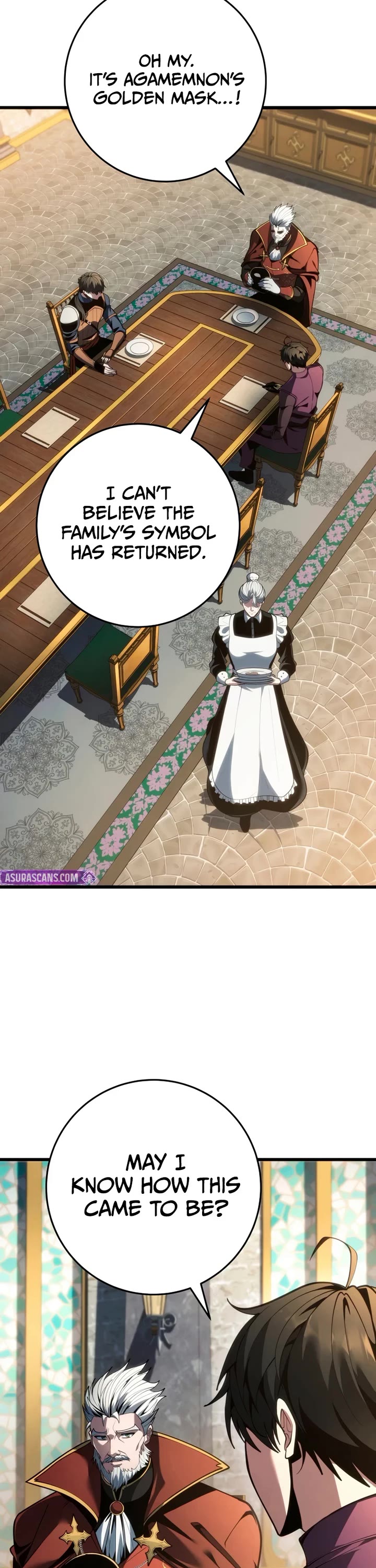 A Dragonslayer's Peerless Regression Chapter 80 page 18 - Chapter 80
