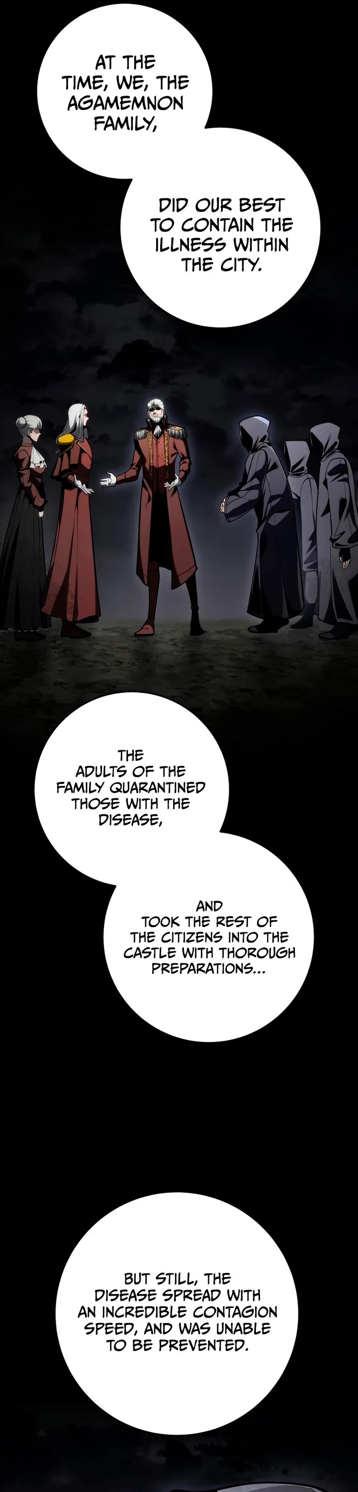 A Dragonslayer's Peerless Regression Chapter 80 page 21 - Chapter 80
