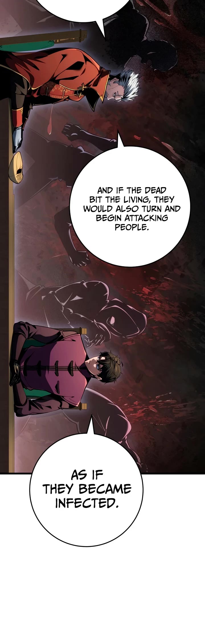 A Dragonslayer's Peerless Regression Chapter 80 page 25 - Chapter 80