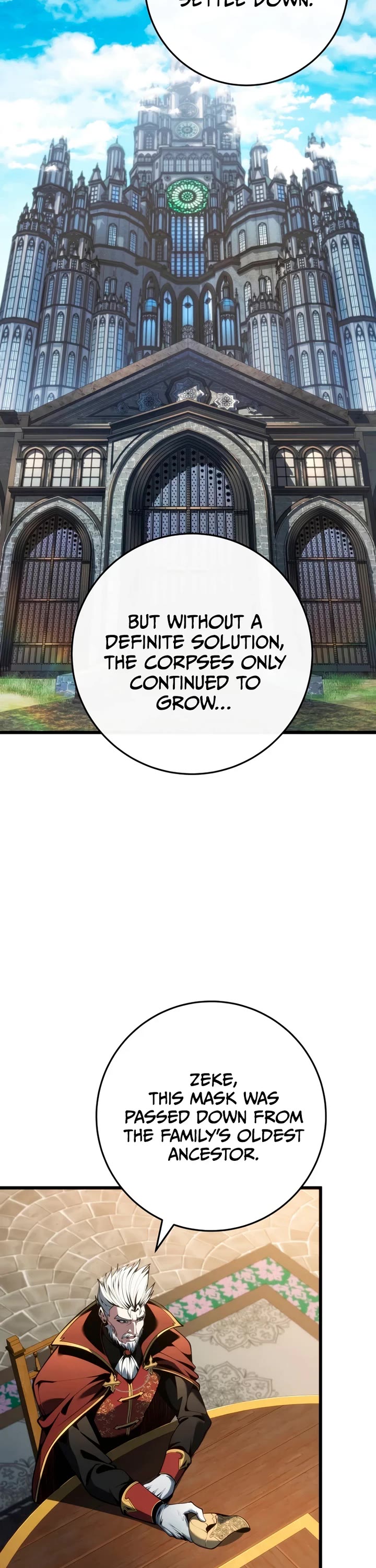 A Dragonslayer's Peerless Regression Chapter 80 page 27 - Chapter 80