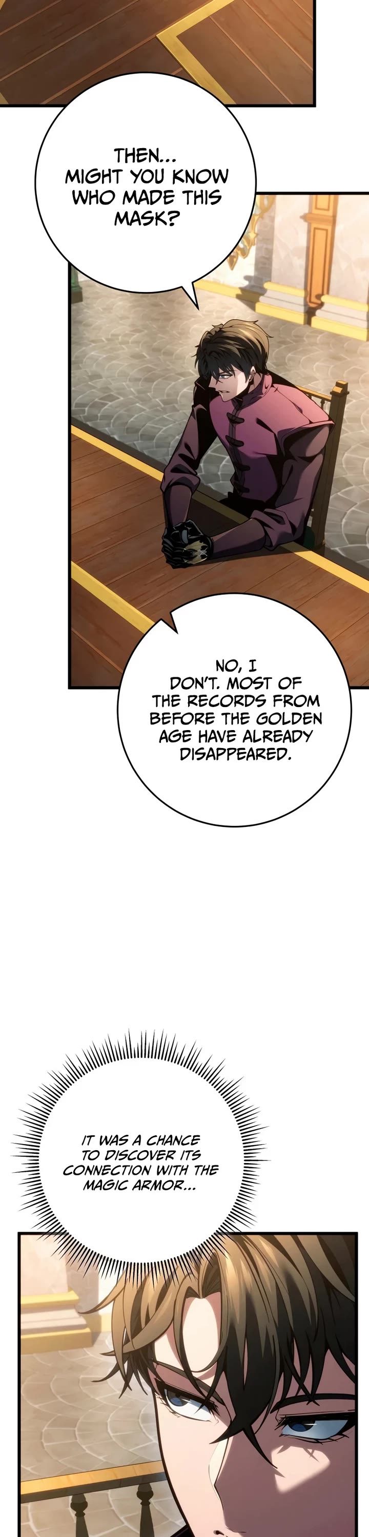 A Dragonslayer's Peerless Regression Chapter 80 page 28 - Chapter 80