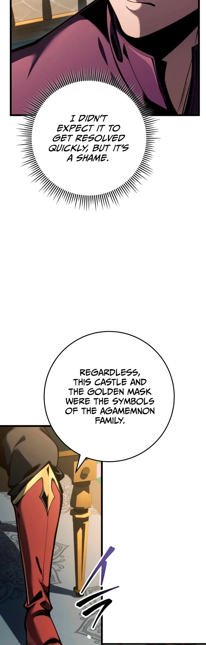 A Dragonslayer's Peerless Regression Chapter 80 page 29 - Chapter 80