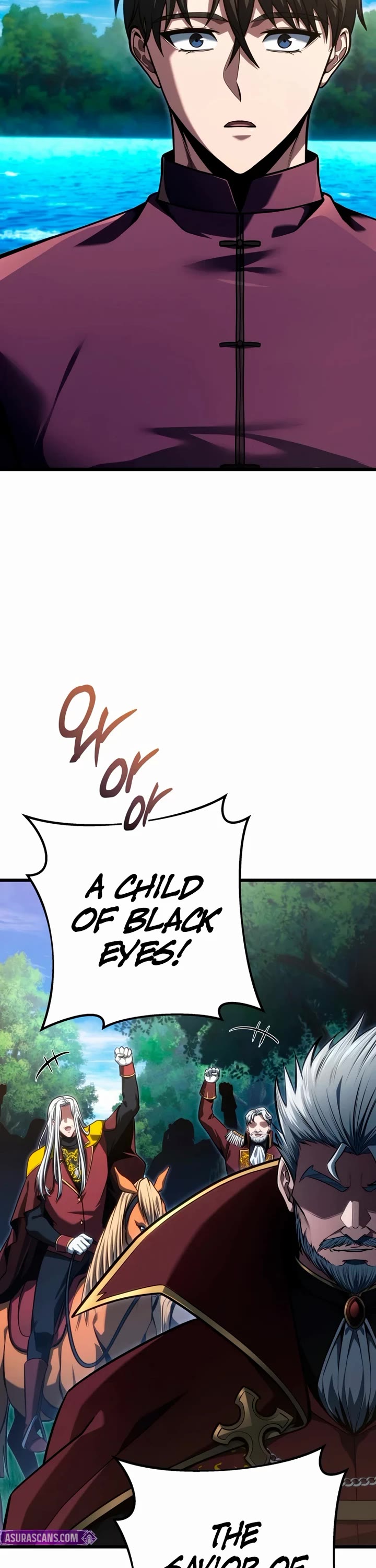A Dragonslayer's Peerless Regression Chapter 80 page 3 - Chapter 80