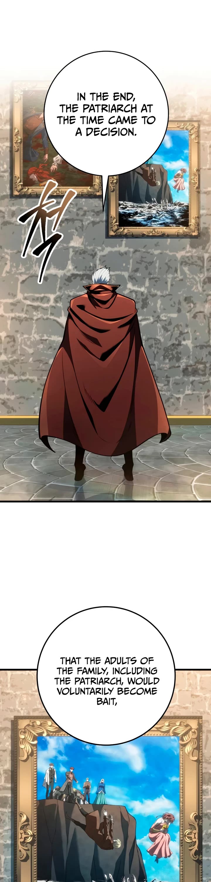 A Dragonslayer's Peerless Regression Chapter 80 page 31 - Chapter 80