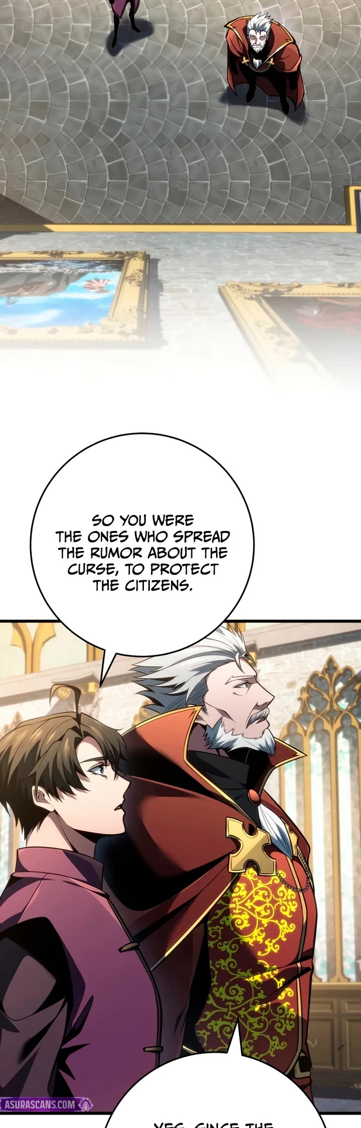 A Dragonslayer's Peerless Regression Chapter 80 page 34 - Chapter 80