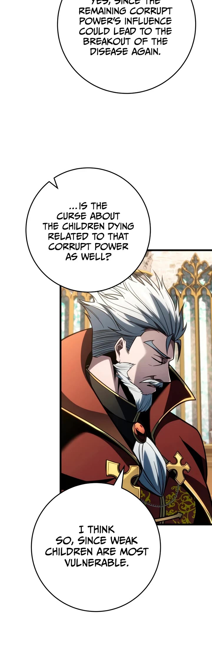 A Dragonslayer's Peerless Regression Chapter 80 page 35 - Chapter 80