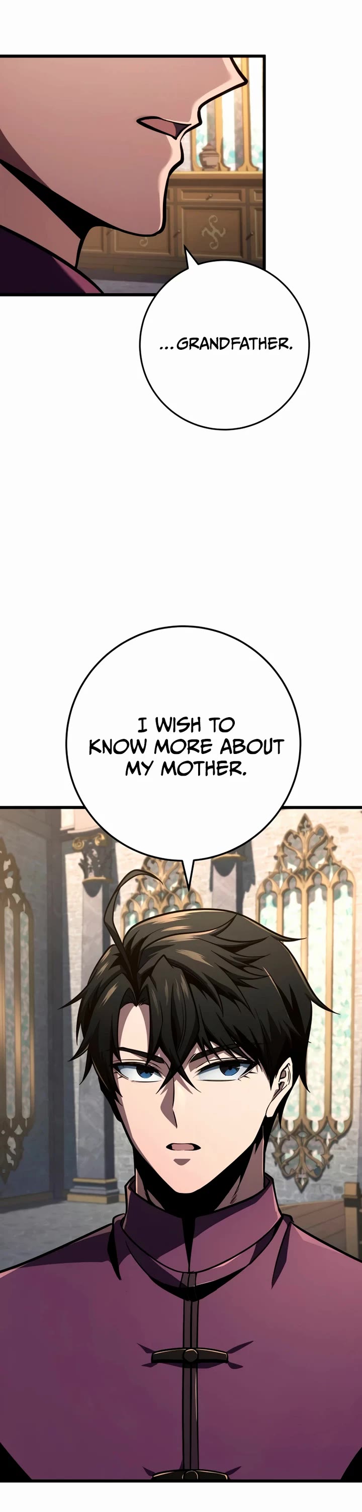 A Dragonslayer's Peerless Regression Chapter 80 page 36 - Chapter 80
