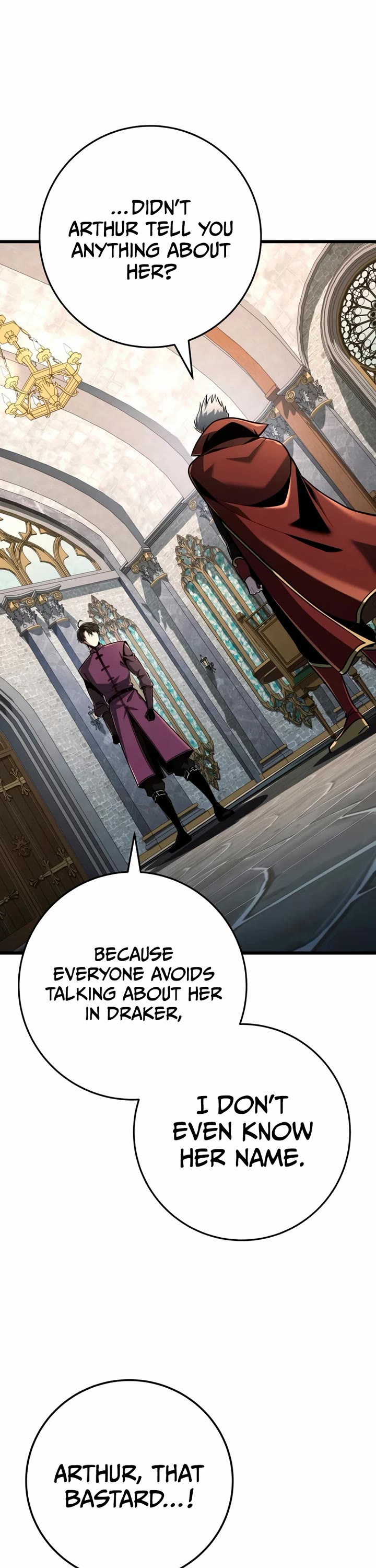 A Dragonslayer's Peerless Regression Chapter 80 page 37 - Chapter 80