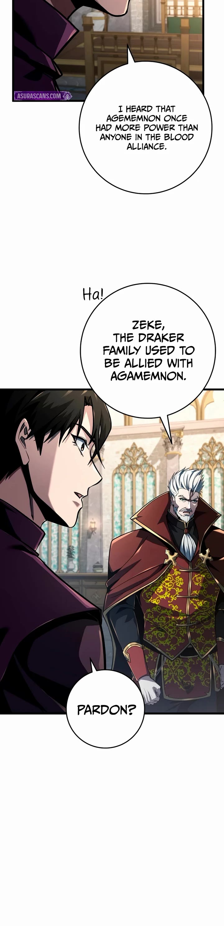 A Dragonslayer's Peerless Regression Chapter 80 page 39 - Chapter 80