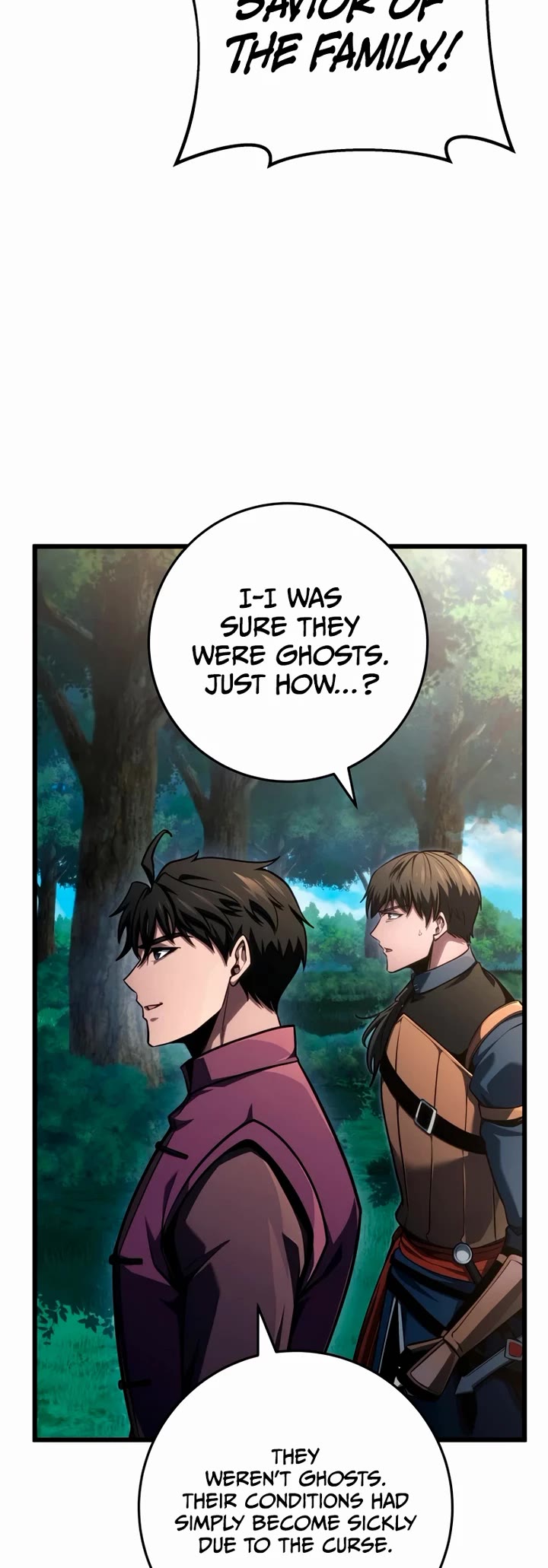 A Dragonslayer's Peerless Regression Chapter 80 page 4 - Chapter 80