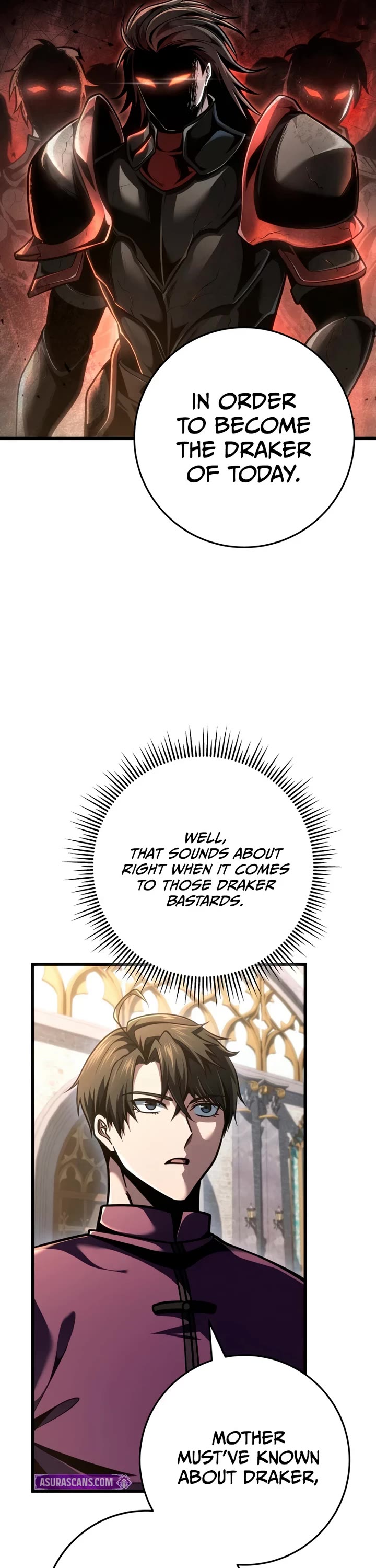 A Dragonslayer's Peerless Regression Chapter 80 page 41 - Chapter 80