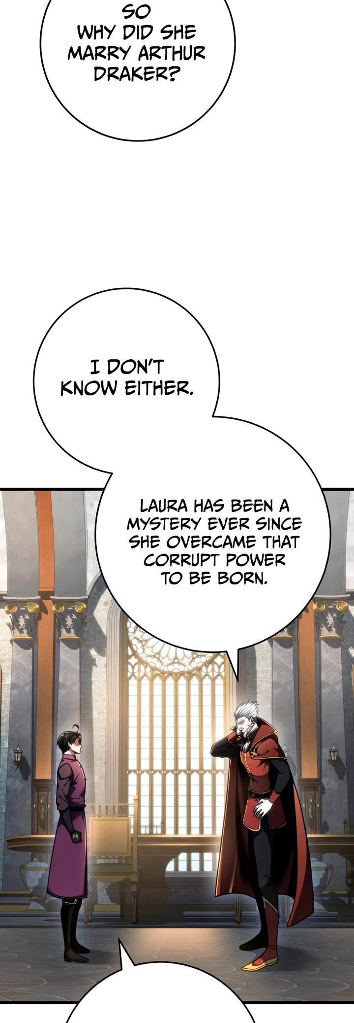 A Dragonslayer's Peerless Regression Chapter 80 page 42 - Chapter 80