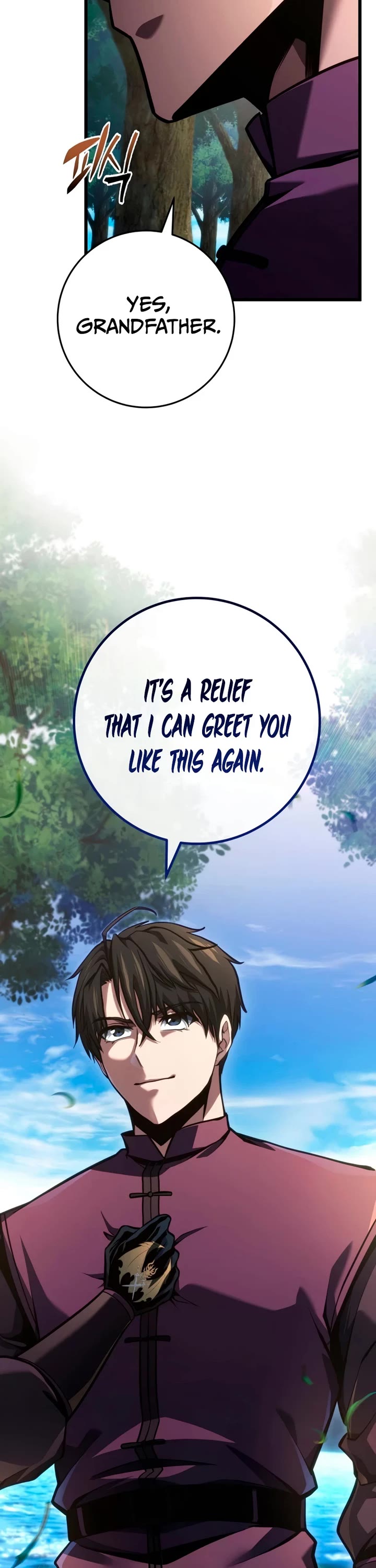A Dragonslayer's Peerless Regression Chapter 80 page 7 - Chapter 80